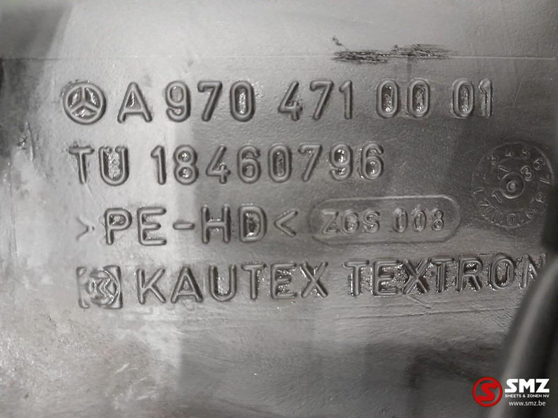 Mercedes-Benz Occ brandstoftank 125L Mercedes - Üzemanyag tartály - Teherautó: 5 kép. Mercedes-Benz Occ brandstoftank 125L Mercedes - Üzemanyag tartály - Teherautó: 5 kép.