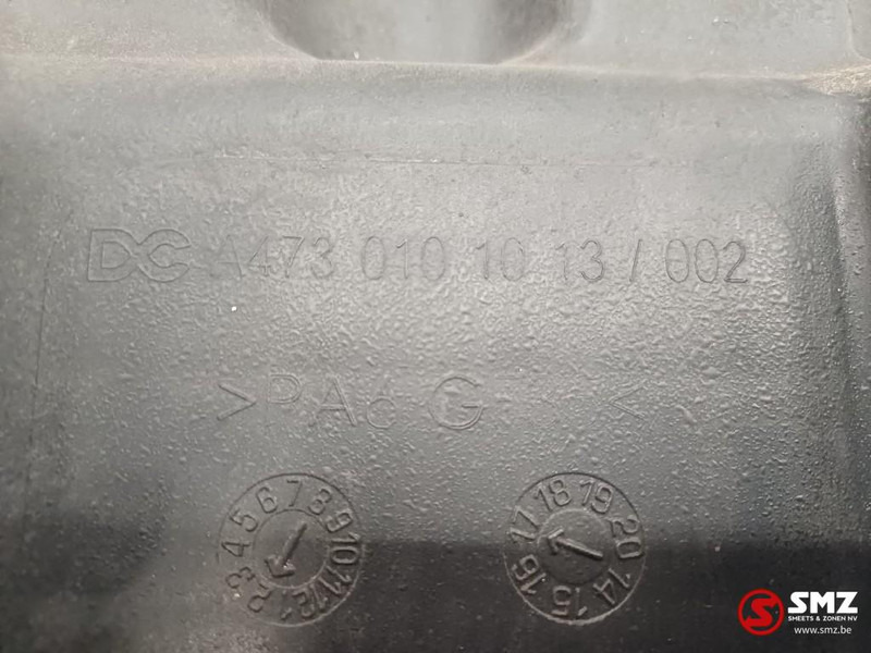 Mercedes-Benz Occ carterpan OM471 Mercedes - Forgattyúsház - Teherautó: 5 kép. Mercedes-Benz Occ carterpan OM471 Mercedes - Forgattyúsház - Teherautó: 5 kép.