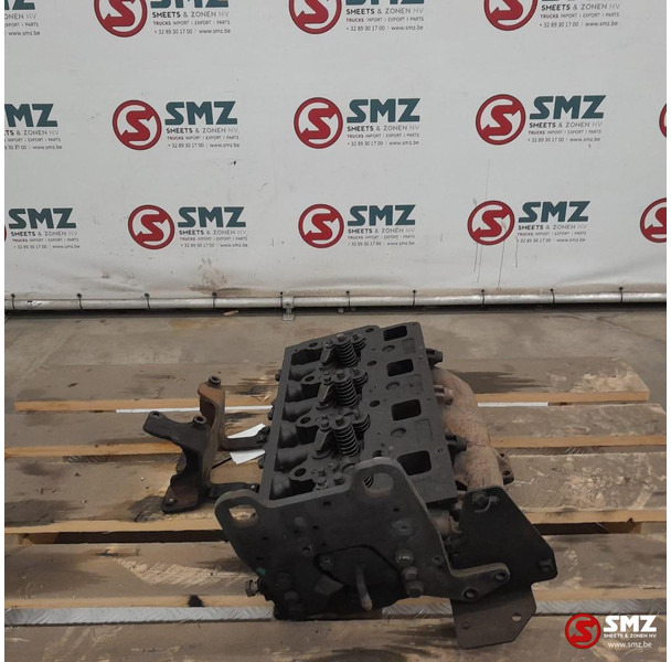 Mercedes-Benz Occ cilinderkop Mercedes Atego - Motorblokk - Teherautó: 3 kép. Mercedes-Benz Occ cilinderkop Mercedes Atego - Motorblokk - Teherautó: 3 kép.