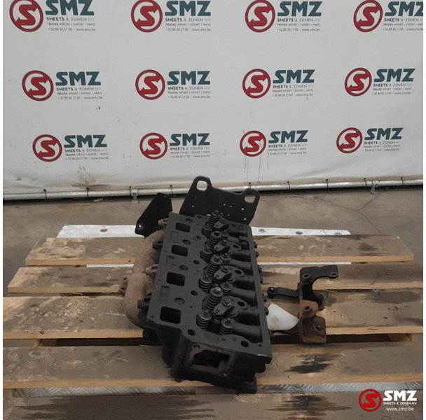 Mercedes-Benz Occ cilinderkop Mercedes Atego - Motorblokk - Teherautó: 4 kép. Mercedes-Benz Occ cilinderkop Mercedes Atego - Motorblokk - Teherautó: 4 kép.