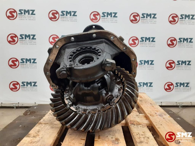 Mercedes-Benz Occ differentiëel HL8/1DCS-13.0 Mercedes - Differenciálmű - Teherautó: 4 kép. Mercedes-Benz Occ differentiëel HL8/1DCS-13.0 Mercedes - Differenciálmű - Teherautó: 4 kép.