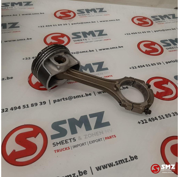 Mercedes-Benz Occ drijfstang + zuiger AMG C63S Mercedes - Motor és alkatrészek - Autó: 2 kép. Mercedes-Benz Occ drijfstang + zuiger AMG C63S Mercedes - Motor és alkatrészek - Autó: 2 kép.