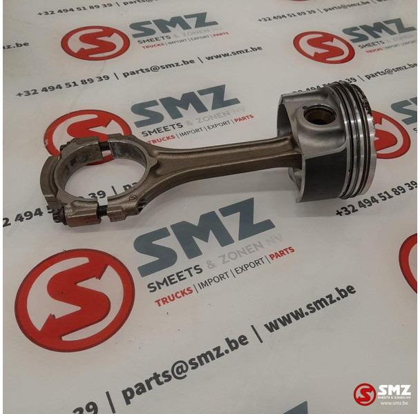 Mercedes-Benz Occ drijfstang + zuiger AMG C63S Mercedes - Motor és alkatrészek - Autó: 1 kép. Mercedes-Benz Occ drijfstang + zuiger AMG C63S Mercedes - Motor és alkatrészek - Autó: 1 kép.