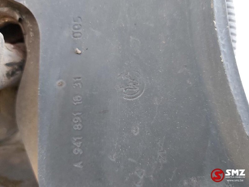 Mercedes-Benz Occ dwarsligger,schokdempers cabinevering achter - Fülke felfüggesztés - Teherautó: 3 kép. Mercedes-Benz Occ dwarsligger,schokdempers cabinevering achter - Fülke felfüggesztés - Teherautó: 3 kép.