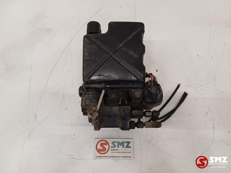 Mercedes-Benz Occ electrische cabinekantelpomp Mercedes - Keret/ Alváz - Teherautó: 5 kép. Mercedes-Benz Occ electrische cabinekantelpomp Mercedes - Keret/ Alváz - Teherautó: 5 kép.