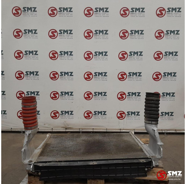 Mercedes-Benz Occ intercooler Mercedes - Köztes hűtő - Teherautó: 1 kép. Mercedes-Benz Occ intercooler Mercedes - Köztes hűtő - Teherautó: 1 kép.