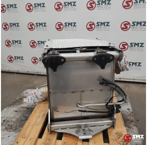 Mercedes-Benz Occ katalysator Euro 4 Mercedes - Katalizátor - Teherautó: 2 kép. Mercedes-Benz Occ katalysator Euro 4 Mercedes - Katalizátor - Teherautó: 2 kép.