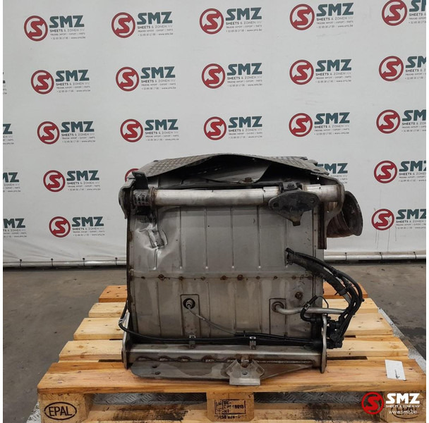 Mercedes-Benz Occ katalysator Euro 5 Mercedes - Katalizátor - Teherautó: 2 kép. Mercedes-Benz Occ katalysator Euro 5 Mercedes - Katalizátor - Teherautó: 2 kép.