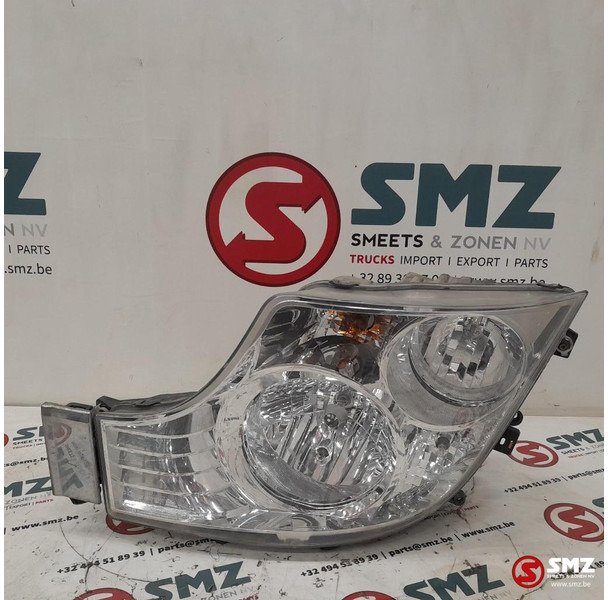 Mercedes-Benz Occ koplamp links Mercedes - Fényszóró - Teherautó: 1 kép. Mercedes-Benz Occ koplamp links Mercedes - Fényszóró - Teherautó: 1 kép.