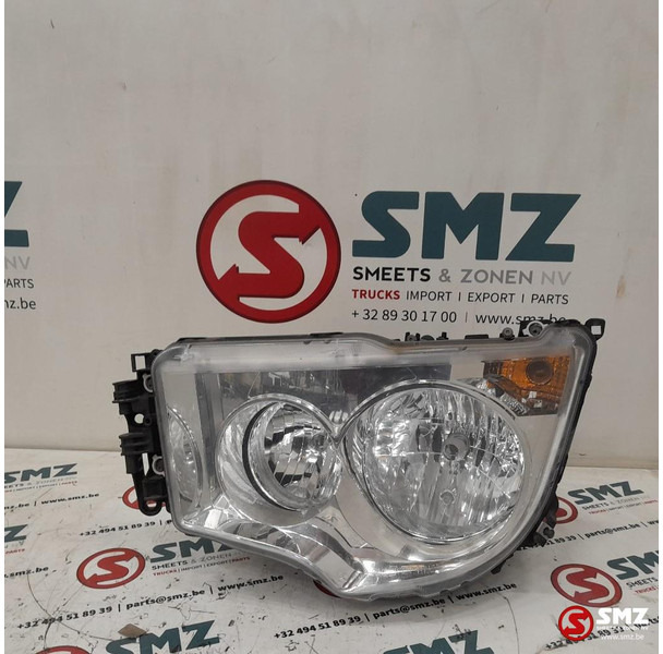 Mercedes-Benz Occ koplamp links Mercedes - Fényszóró - Teherautó: 1 kép. Mercedes-Benz Occ koplamp links Mercedes - Fényszóró - Teherautó: 1 kép.