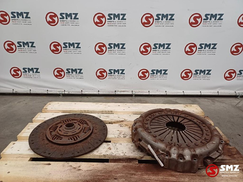 Mercedes-Benz Occ koppelingsset Mercedes - Kuplung és alkatrészek - Teherautó: 1 kép. Mercedes-Benz Occ koppelingsset Mercedes - Kuplung és alkatrészek - Teherautó: 1 kép.