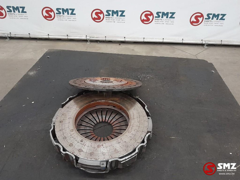 Mercedes-Benz Occ koppelingsset Mercedes - Kuplung és alkatrészek - Teherautó: 2 kép. Mercedes-Benz Occ koppelingsset Mercedes - Kuplung és alkatrészek - Teherautó: 2 kép.