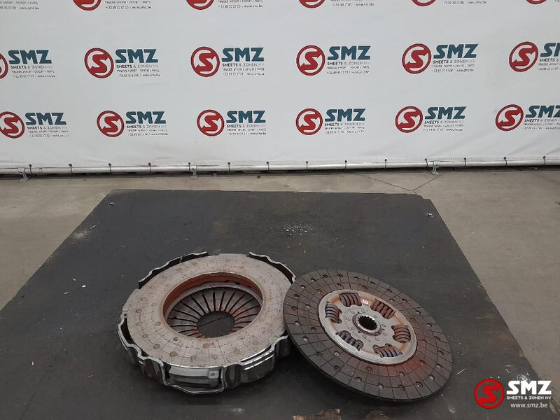 Mercedes-Benz Occ koppelingsset Mercedes - Kuplung és alkatrészek - Teherautó: 4 kép. Mercedes-Benz Occ koppelingsset Mercedes - Kuplung és alkatrészek - Teherautó: 4 kép.
