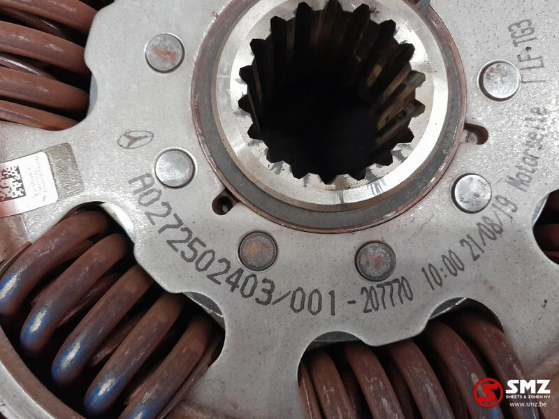 Mercedes-Benz Occ koppelingsset Mercedes - Kuplung és alkatrészek - Teherautó: 5 kép. Mercedes-Benz Occ koppelingsset Mercedes - Kuplung és alkatrészek - Teherautó: 5 kép.