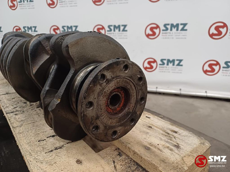 Mercedes-Benz Occ krukas OM366LA Mercedes - Főtengely - Teherautó: 2 kép. Mercedes-Benz Occ krukas OM366LA Mercedes - Főtengely - Teherautó: 2 kép.