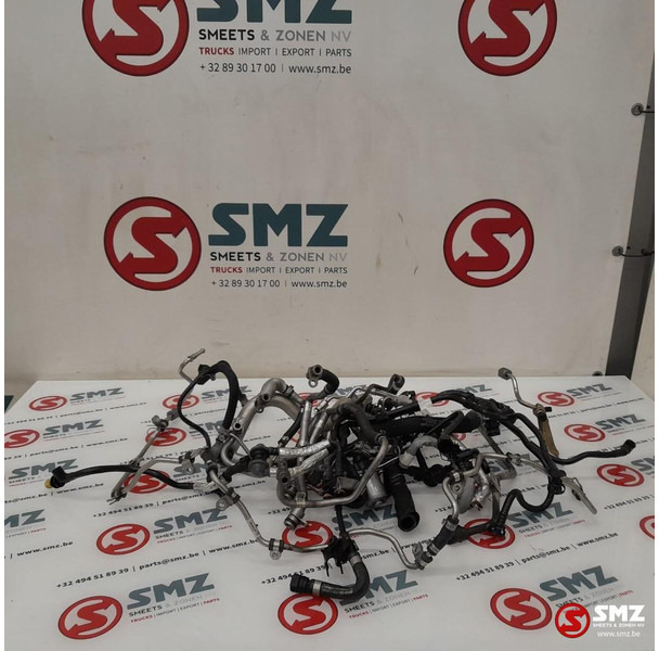 Mercedes-Benz Occ lot koelleidingen motor AMG C63S Mercedes - Hűtőrendszer - Autó: 1 kép. Mercedes-Benz Occ lot koelleidingen motor AMG C63S Mercedes - Hűtőrendszer - Autó: 1 kép.