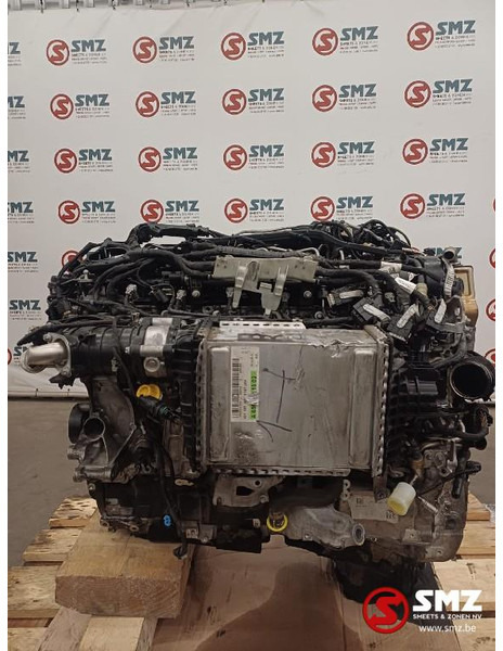 Mercedes-Benz Occ motor Mercedes OM656 - Motor - Autó: 1 kép. Mercedes-Benz Occ motor Mercedes OM656 - Motor - Autó: 1 kép.