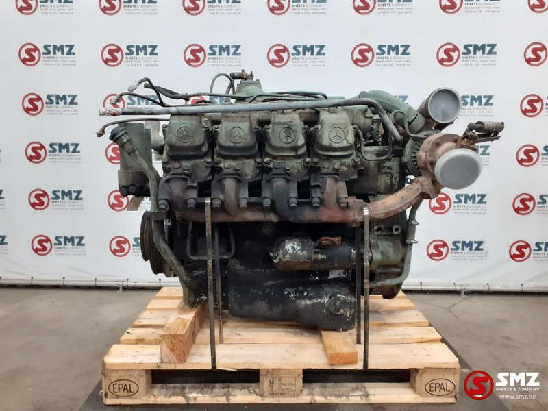 Mercedes-Benz Occ motor OM402LA Mercedes - Motor - Teherautó: 1 kép. Mercedes-Benz Occ motor OM402LA Mercedes - Motor - Teherautó: 1 kép.