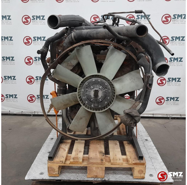 Mercedes-Benz Occ motor OM442LA Mercedes - Motor - Teherautó: 3 kép. Mercedes-Benz Occ motor OM442LA Mercedes - Motor - Teherautó: 3 kép.