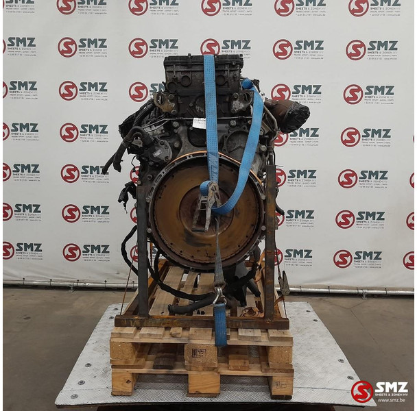 Mercedes-Benz Occ motor OM471LA Mercedes - Motor - Teherautó: 4 kép. Mercedes-Benz Occ motor OM471LA Mercedes - Motor - Teherautó: 4 kép.