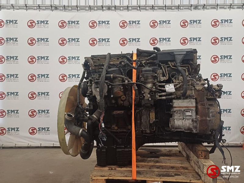 Mercedes-Benz Occ motor OM471LA Mercedes met nieuwe krukas - Motor - Teherautó: 2 kép. Mercedes-Benz Occ motor OM471LA Mercedes met nieuwe krukas - Motor - Teherautó: 2 kép.