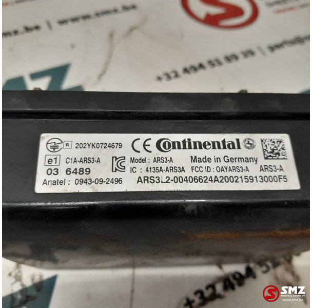 Mercedes-Benz Occ radar sensor Mercedes - Érzékelő - Teherautó: 5 kép. Mercedes-Benz Occ radar sensor Mercedes - Érzékelő - Teherautó: 5 kép.