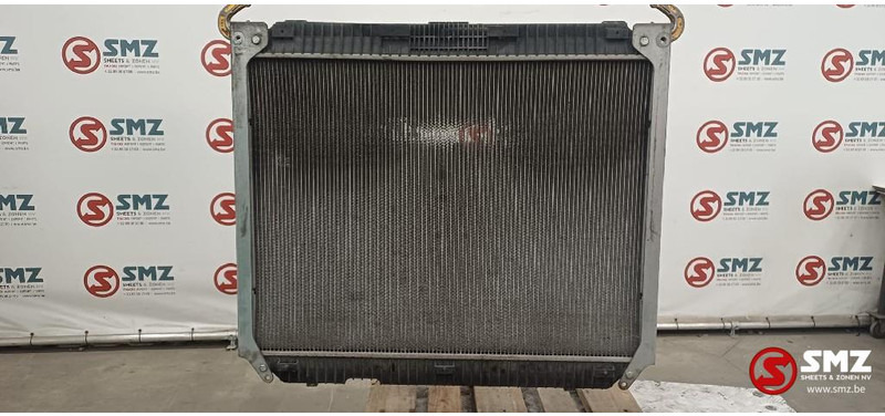 Mercedes-Benz Occ radiator OM470LA Mercedes - Radiátor - Teherautó: 2 kép. Mercedes-Benz Occ radiator OM470LA Mercedes - Radiátor - Teherautó: 2 kép.