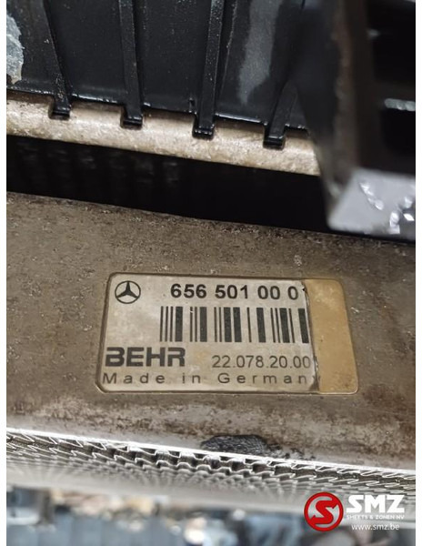Mercedes-Benz Occ radiator + intercooler Mercedes - Radiátor - Teherautó: 3 kép. Mercedes-Benz Occ radiator + intercooler Mercedes - Radiátor - Teherautó: 3 kép.
