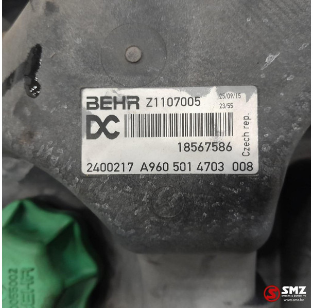 Mercedes-Benz Occ radiator + intercooler + expansievat Mercedes - Radiátor - Teherautó: 5 kép. Mercedes-Benz Occ radiator + intercooler + expansievat Mercedes - Radiátor - Teherautó: 5 kép.