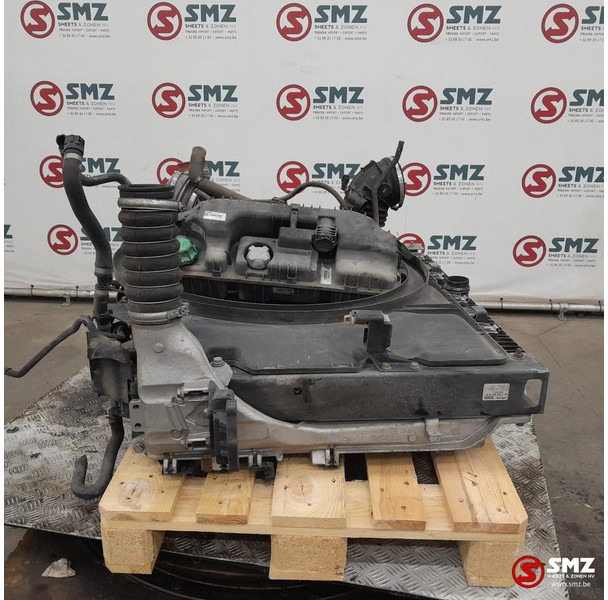 Mercedes-Benz Occ radiator + intercooler + expansievat Mercedes - Radiátor - Teherautó: 3 kép. Mercedes-Benz Occ radiator + intercooler + expansievat Mercedes - Radiátor - Teherautó: 3 kép.