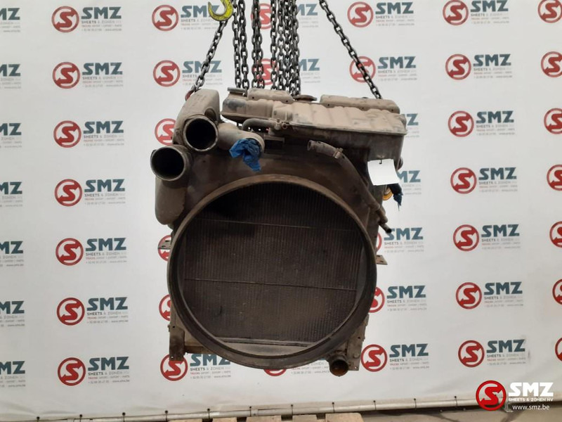 Mercedes-Benz Occ radiator + intercooler + koelvloeistoftank Mer - Radiátor - Teherautó: 1 kép. Mercedes-Benz Occ radiator + intercooler + koelvloeistoftank Mer - Radiátor - Teherautó: 1 kép.