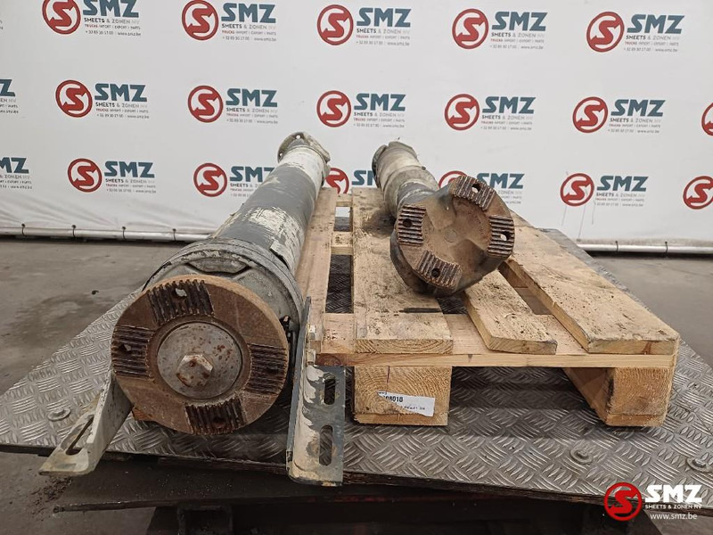 Mercedes-Benz Occ set cardanassen Mercedes - Féltengely - Teherautó: 4 kép. Mercedes-Benz Occ set cardanassen Mercedes - Féltengely - Teherautó: 4 kép.