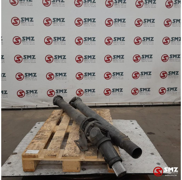 Mercedes-Benz Occ set cardanassen Mercedes - Féltengely - Teherautó: 3 kép. Mercedes-Benz Occ set cardanassen Mercedes - Féltengely - Teherautó: 3 kép.