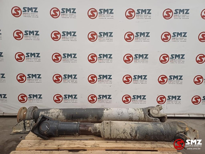 Mercedes-Benz Occ set cardanassen Mercedes - Féltengely - Teherautó: 2 kép. Mercedes-Benz Occ set cardanassen Mercedes - Féltengely - Teherautó: 2 kép.