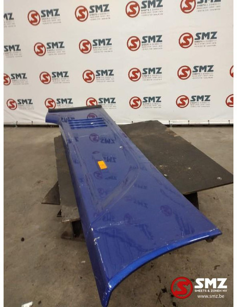 Mercedes-Benz Occ set sideskirts links + rechts Mercedes - Keret/ Alváz - Teherautó: 2 kép. Mercedes-Benz Occ set sideskirts links + rechts Mercedes - Keret/ Alváz - Teherautó: 2 kép.