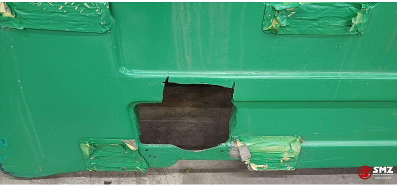 Mercedes-Benz Occ set sideskirts links + rechts Mercedes SK - Keret/ Alváz - Teherautó: 4 kép. Mercedes-Benz Occ set sideskirts links + rechts Mercedes SK - Keret/ Alváz - Teherautó: 4 kép.