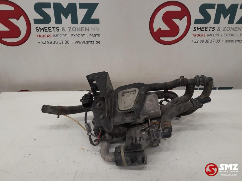 Mercedes-Benz Occ standverwarming PT50 Mercedes - Fűtés/ Szellőzés gep - Teherautó: 2 kép. Mercedes-Benz Occ standverwarming PT50 Mercedes - Fűtés/ Szellőzés gep - Teherautó: 2 kép.