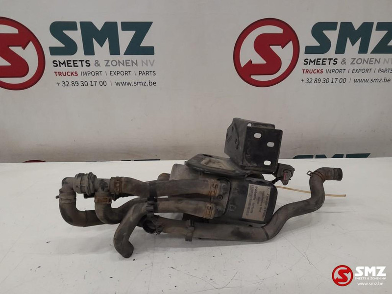 Mercedes-Benz Occ standverwarming PT50 Mercedes - Fűtés/ Szellőzés gep - Teherautó: 1 kép. Mercedes-Benz Occ standverwarming PT50 Mercedes - Fűtés/ Szellőzés gep - Teherautó: 1 kép.