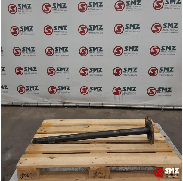 Mercedes-Benz Occ steekas met sper Mercedes - Keret/ Alváz - Teherautó: 2 kép. Mercedes-Benz Occ steekas met sper Mercedes - Keret/ Alváz - Teherautó: 2 kép.