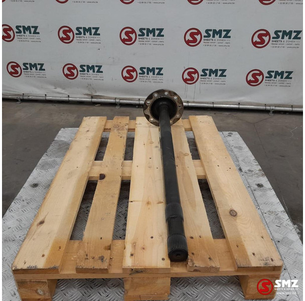 Mercedes-Benz Occ steekas met sper Mercedes - Keret/ Alváz - Teherautó: 4 kép. Mercedes-Benz Occ steekas met sper Mercedes - Keret/ Alváz - Teherautó: 4 kép.