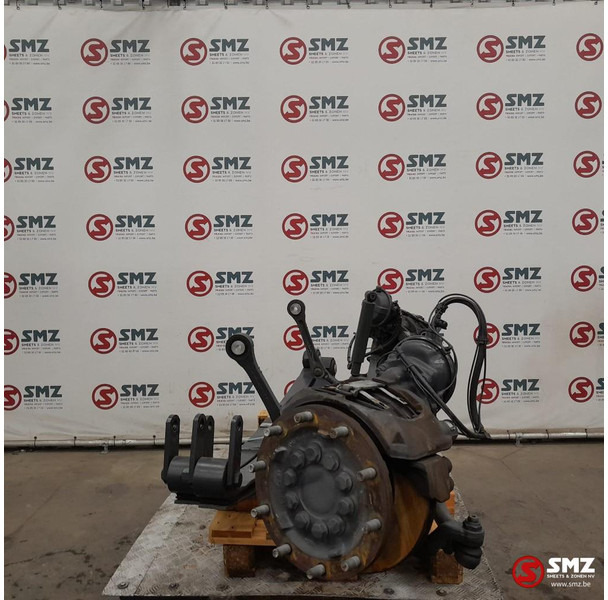 Mercedes-Benz Occ stuuras F-8A/C22.5 + set bladveren vooras Merc - Kormányzás - Teherautó: 4 kép. Mercedes-Benz Occ stuuras F-8A/C22.5 + set bladveren vooras Merc - Kormányzás - Teherautó: 4 kép.