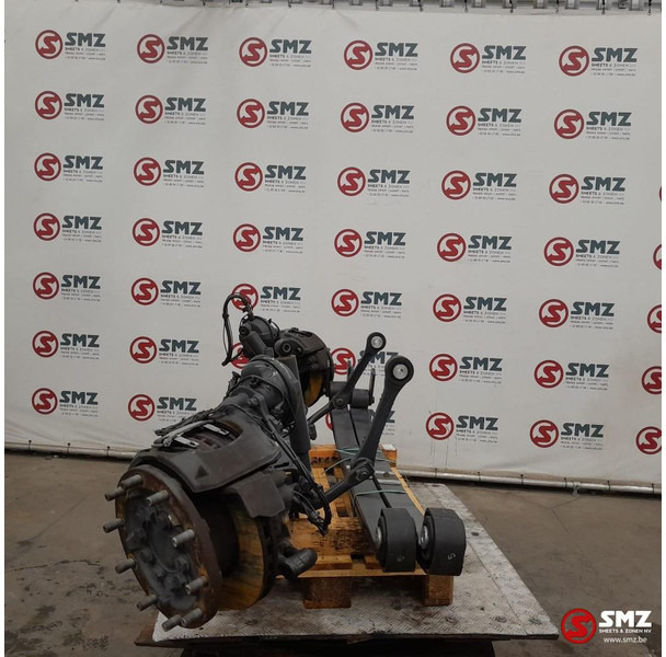 Mercedes-Benz Occ stuuras F-8A/C22.5 + set bladveren vooras Merc - Kormányzás - Teherautó: 3 kép. Mercedes-Benz Occ stuuras F-8A/C22.5 + set bladveren vooras Merc - Kormányzás - Teherautó: 3 kép.