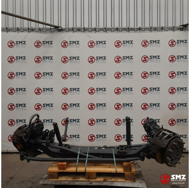 Mercedes-Benz Occ stuuras F-8A/C22.5 + set bladveren vooras Merc - Kormányzás - Teherautó: 2 kép. Mercedes-Benz Occ stuuras F-8A/C22.5 + set bladveren vooras Merc - Kormányzás - Teherautó: 2 kép.