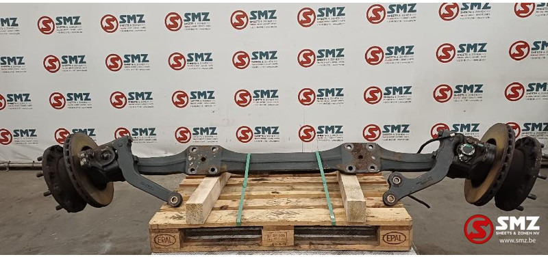 Mercedes-Benz Occ stuuras NL4/51DCL-7,5 Mercedes - Kormányzás - Teherautó: 2 kép. Mercedes-Benz Occ stuuras NL4/51DCL-7,5 Mercedes - Kormányzás - Teherautó: 2 kép.