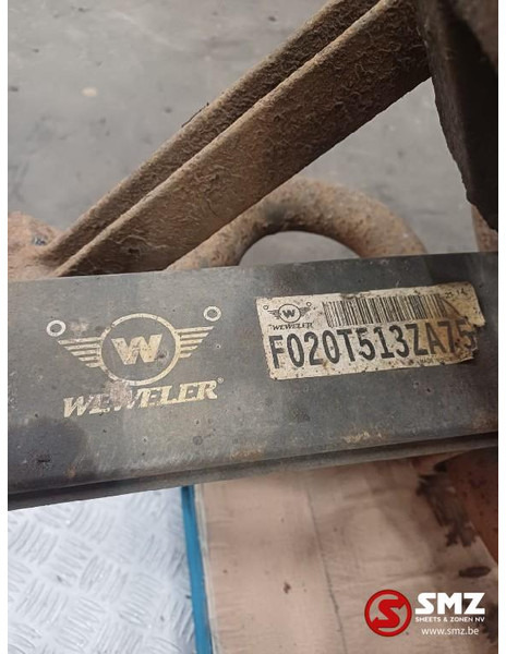 Mercedes-Benz Occ stuuras / meeloopas VD4/26DL7,5 Mercedes - Keret/ Alváz - Teherautó: 5 kép. Mercedes-Benz Occ stuuras / meeloopas VD4/26DL7,5 Mercedes - Keret/ Alváz - Teherautó: 5 kép.