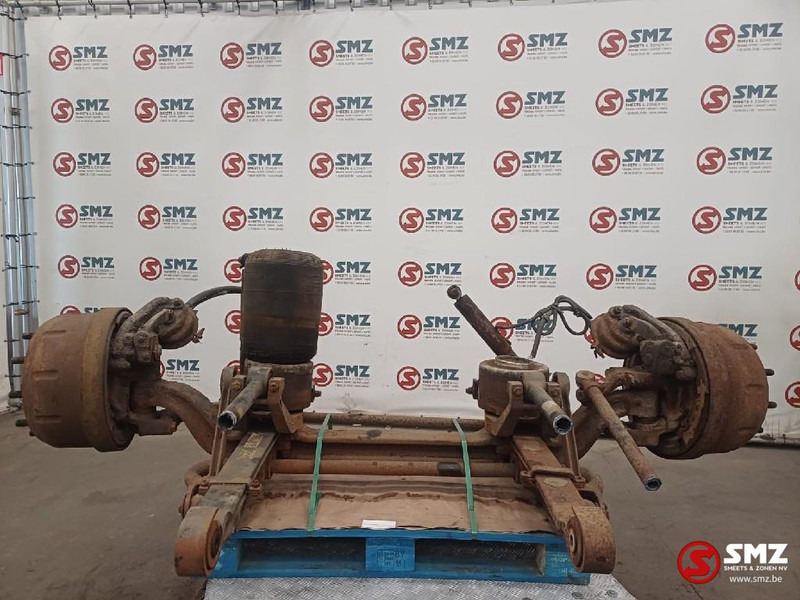 Mercedes-Benz Occ stuuras / meeloopas VD4/26DL7,5 Mercedes - Keret/ Alváz - Teherautó: 1 kép. Mercedes-Benz Occ stuuras / meeloopas VD4/26DL7,5 Mercedes - Keret/ Alváz - Teherautó: 1 kép.