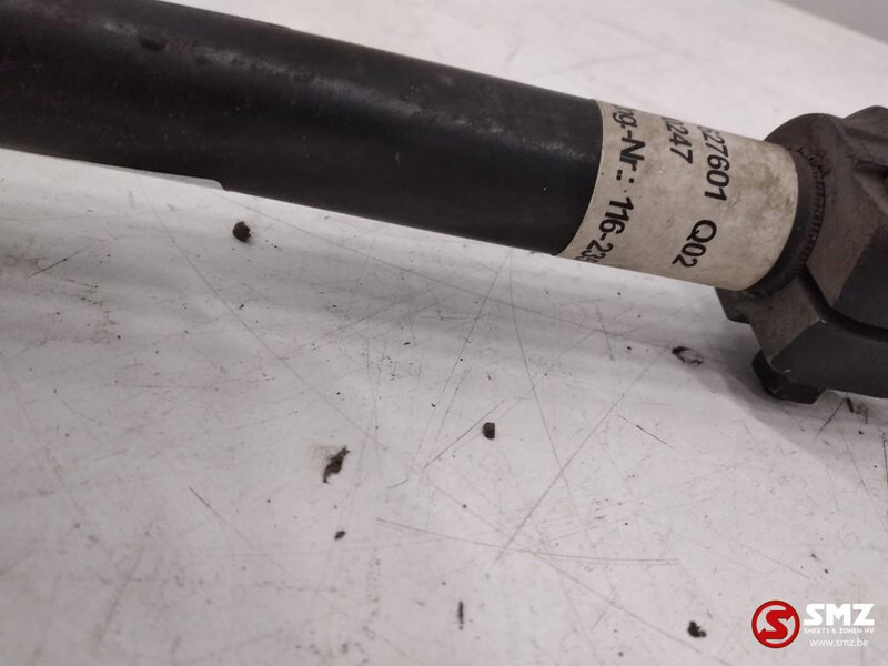 Mercedes-Benz Occ stuurstang Mercedes Actros MP4 A9604627601 - Kormányzás - Teherautó: 4 kép. Mercedes-Benz Occ stuurstang Mercedes Actros MP4 A9604627601 - Kormányzás - Teherautó: 4 kép.