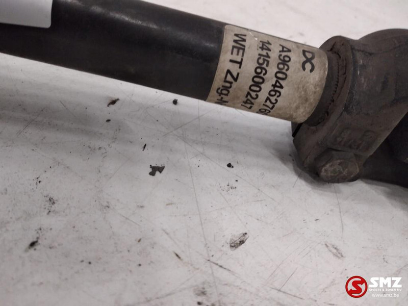 Mercedes-Benz Occ stuurstang Mercedes Actros MP4 A9604627601 - Kormányzás - Teherautó: 3 kép. Mercedes-Benz Occ stuurstang Mercedes Actros MP4 A9604627601 - Kormányzás - Teherautó: 3 kép.