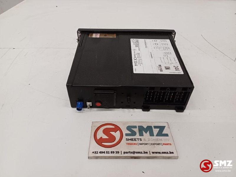 Mercedes-Benz Occ tachograaf Mercedes - Elektromos rendszer - Teherautó: 2 kép. Mercedes-Benz Occ tachograaf Mercedes - Elektromos rendszer - Teherautó: 2 kép.