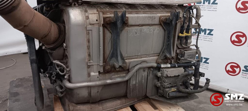 Mercedes-Benz Occ uitlaatdemper Euro 5 Mercedes Actros MP4 - Hangtompító - Teherautó: 3 kép. Mercedes-Benz Occ uitlaatdemper Euro 5 Mercedes Actros MP4 - Hangtompító - Teherautó: 3 kép.